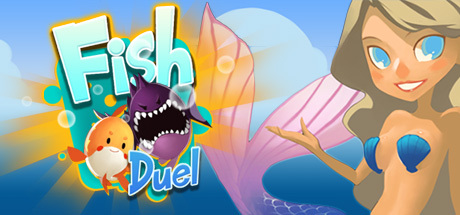 Fish Duel cover art