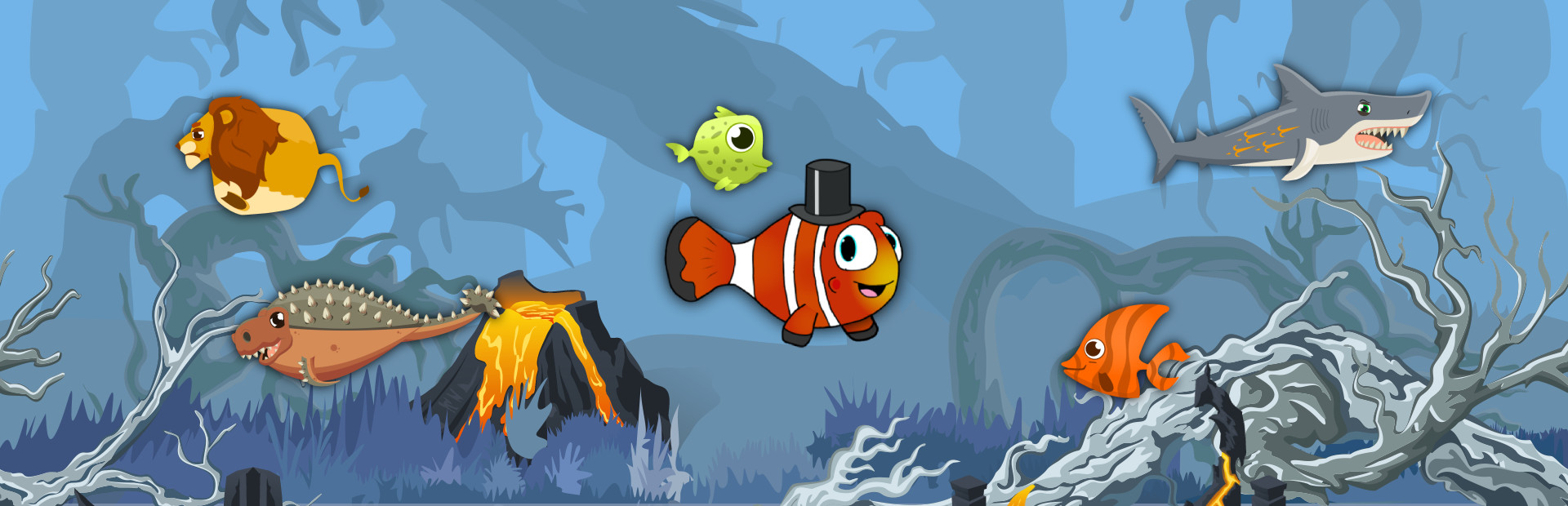 Fish Feast cover art