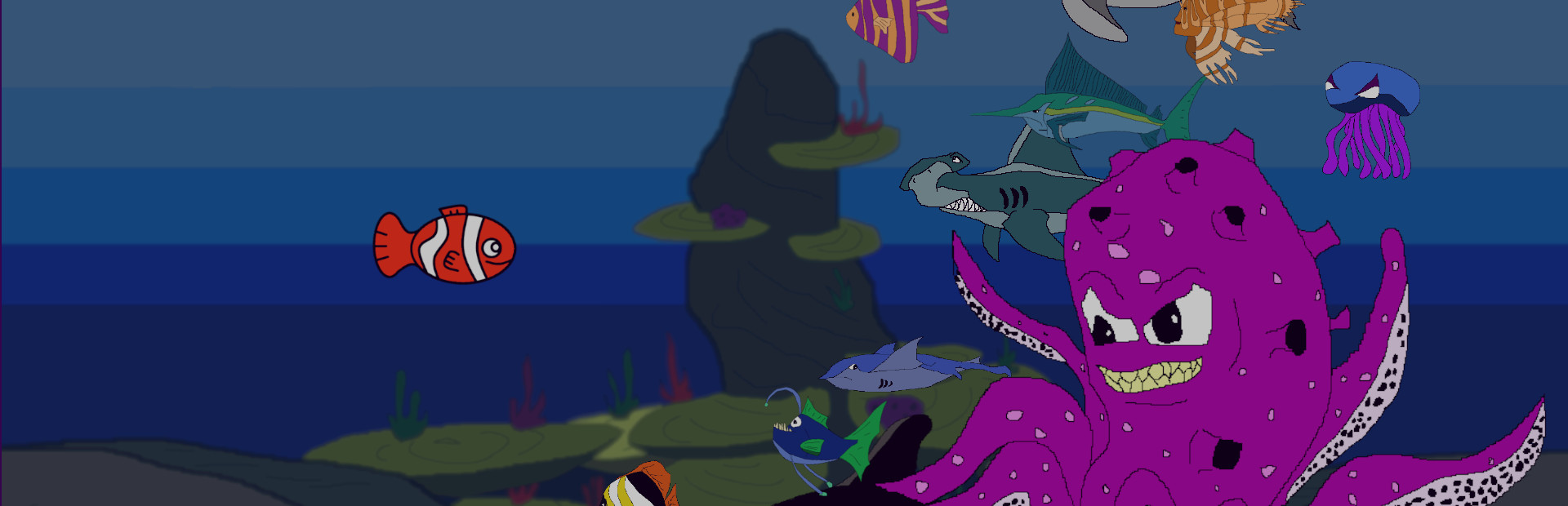 Fish Glutton cover art