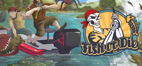Fish or Die cover art