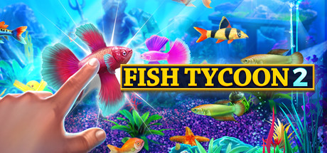 Fish Tycoon 2: Virtual Aquarium cover art