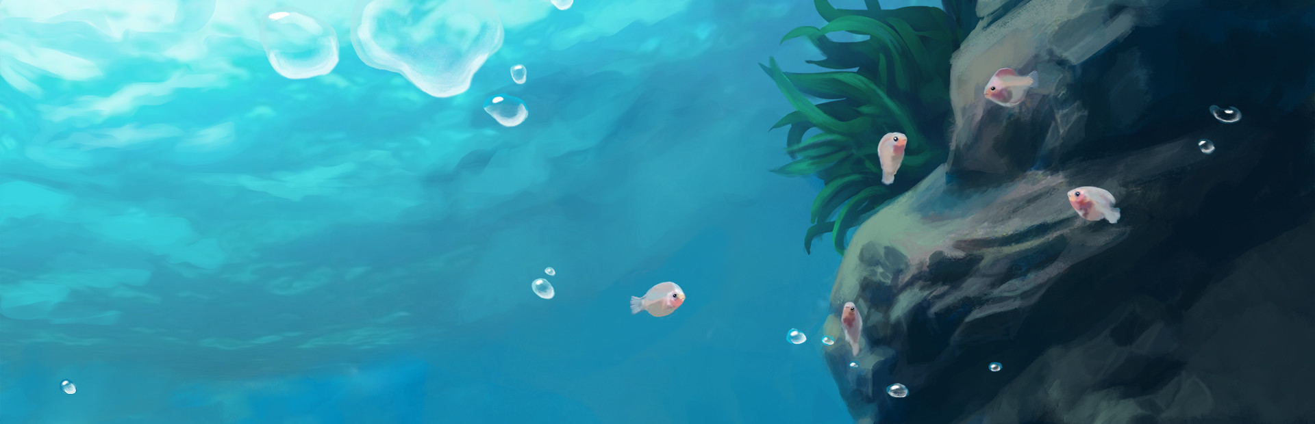 FISHERY cover art