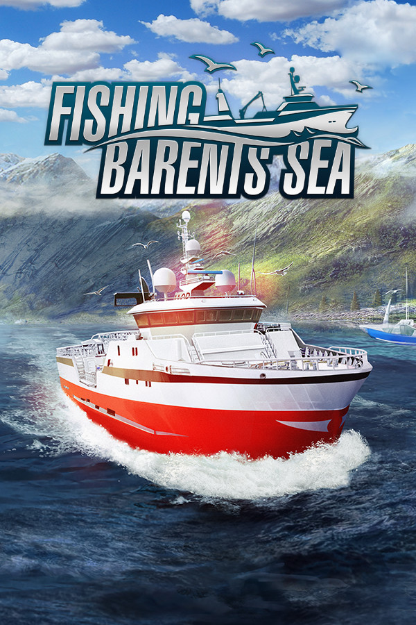 Fishing: Barents Sea cover art