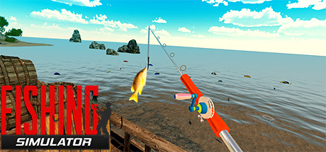 Fishing Simulator cover art