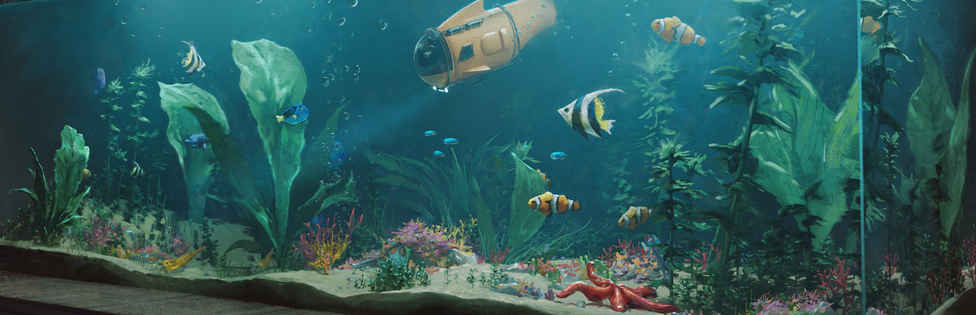 Fishkeeper cover art