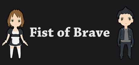 Fist of Brave cover art