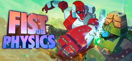 Fist of Physics cover art