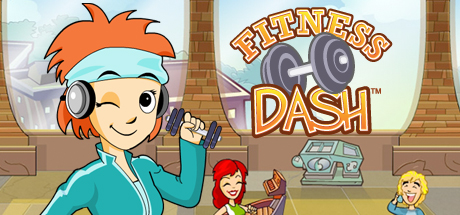 Fitness Dash cover art