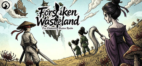 Five Elements Illusion Realm: Forsaken Wasteland cover art