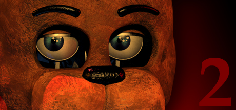 Five Nights at Freddy's 2 cover art