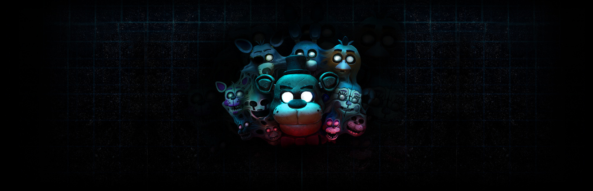 FIVE NIGHTS AT FREDDY'S: HELP WANTED cover art