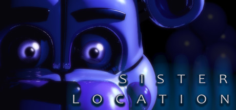 Five Nights at Freddy's: Sister Location cover art