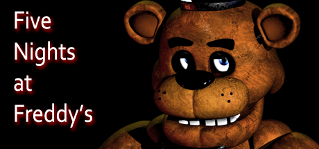 Five Nights at Freddy's cover art