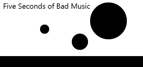 Five Seconds of Bad Music cover art