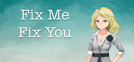 Fix Me Fix You cover art