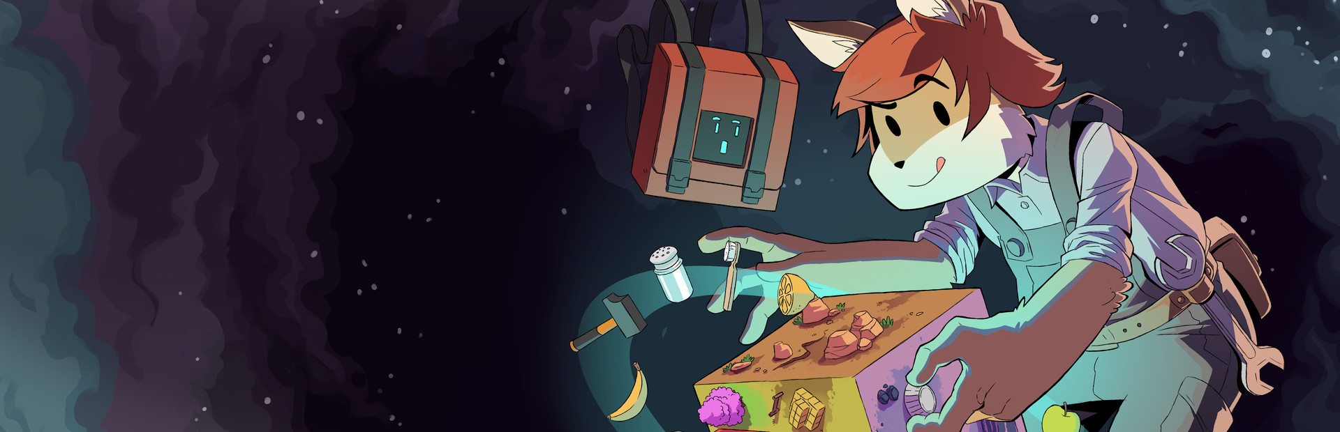 FixFox cover art
