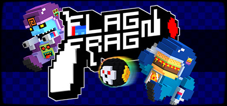 Flag N Frag cover art
