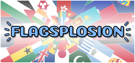 Flagsplosion cover art