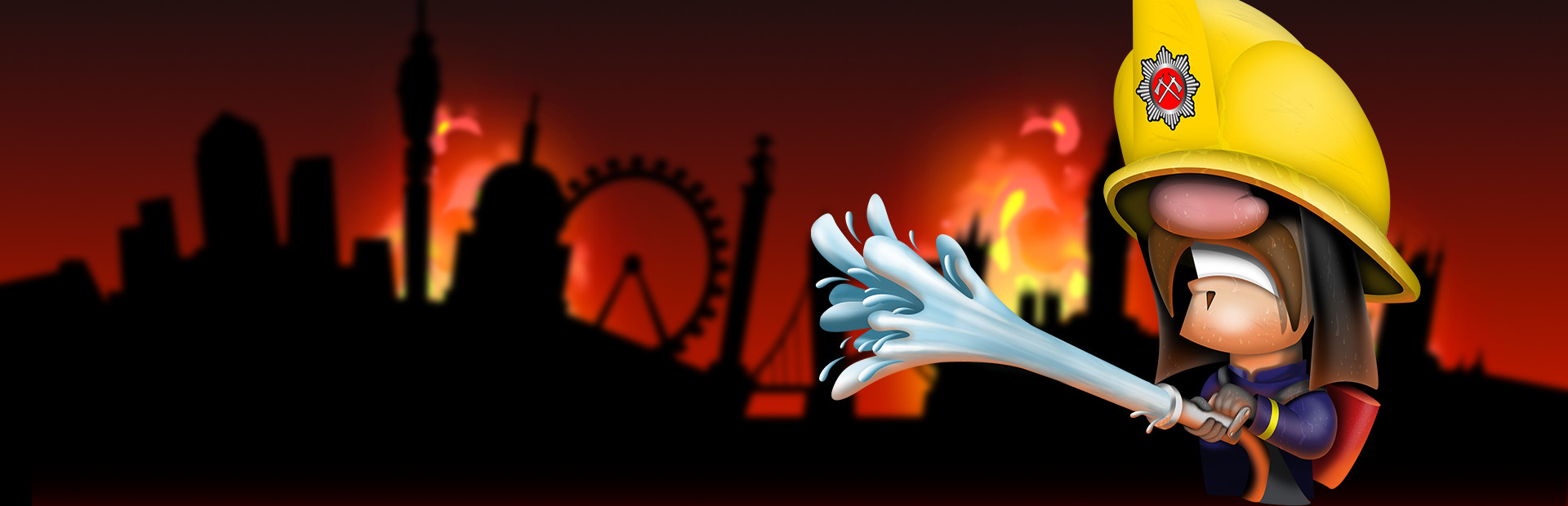 Flame Over cover art