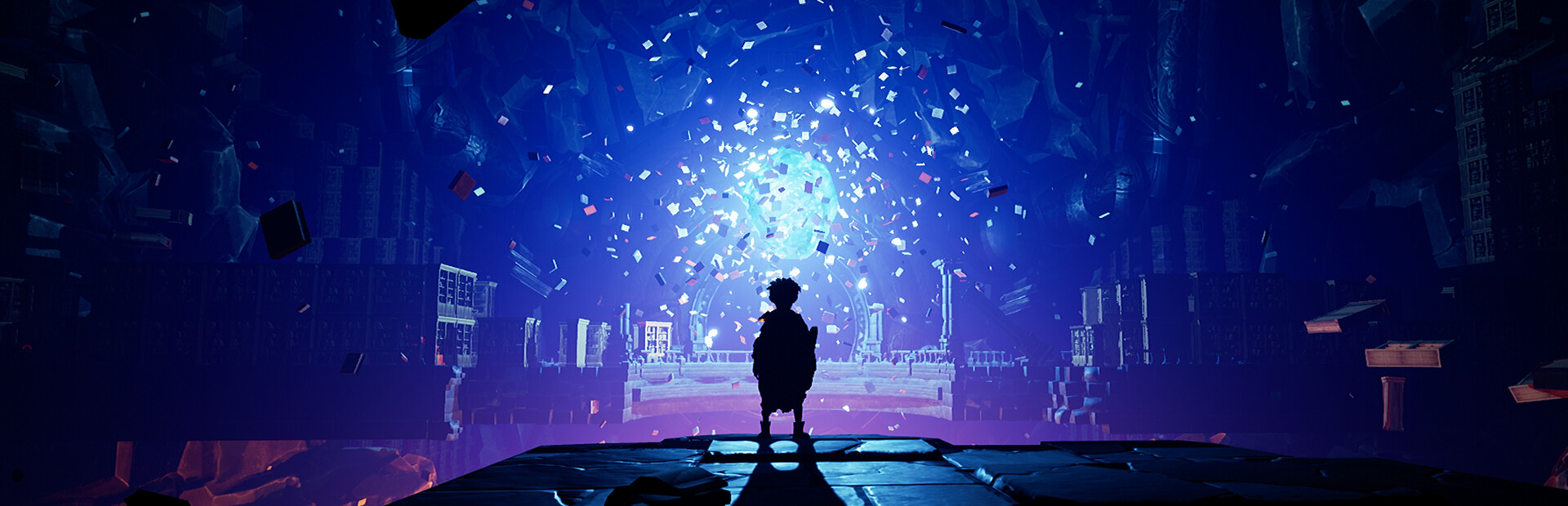 Flamebound cover art