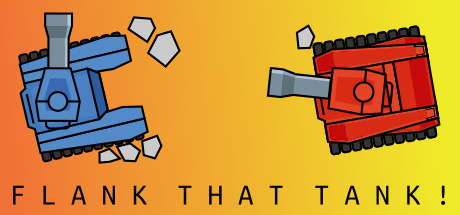 Flank That Tank! cover art
