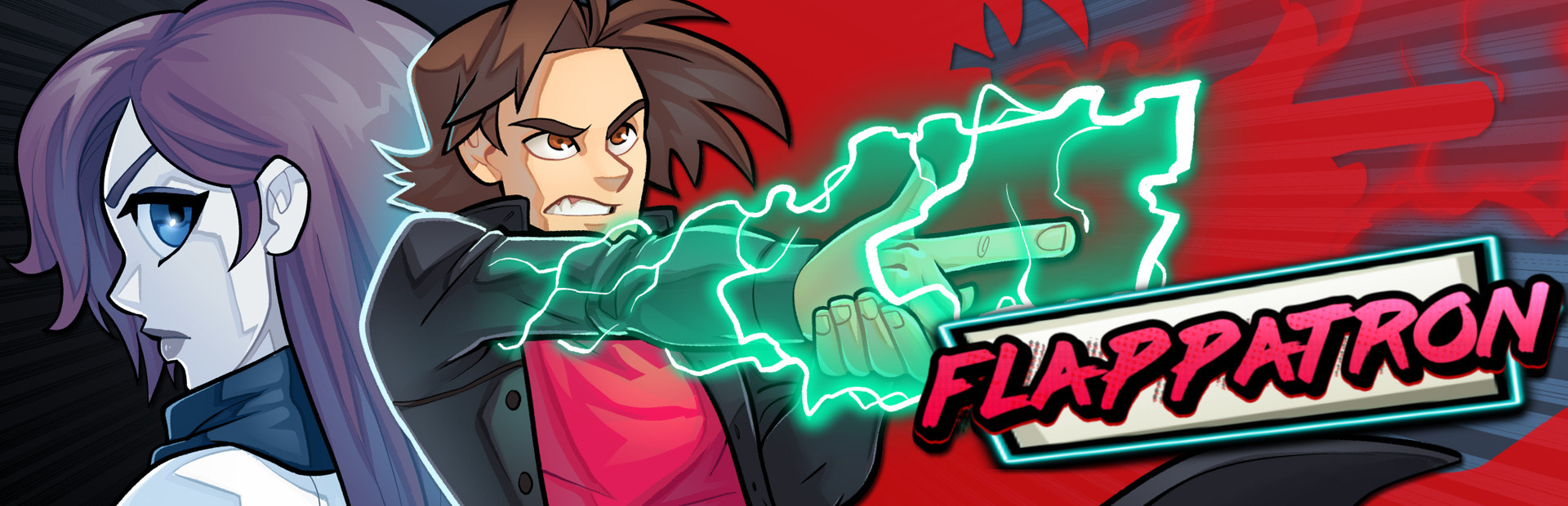 Flappatron cover art