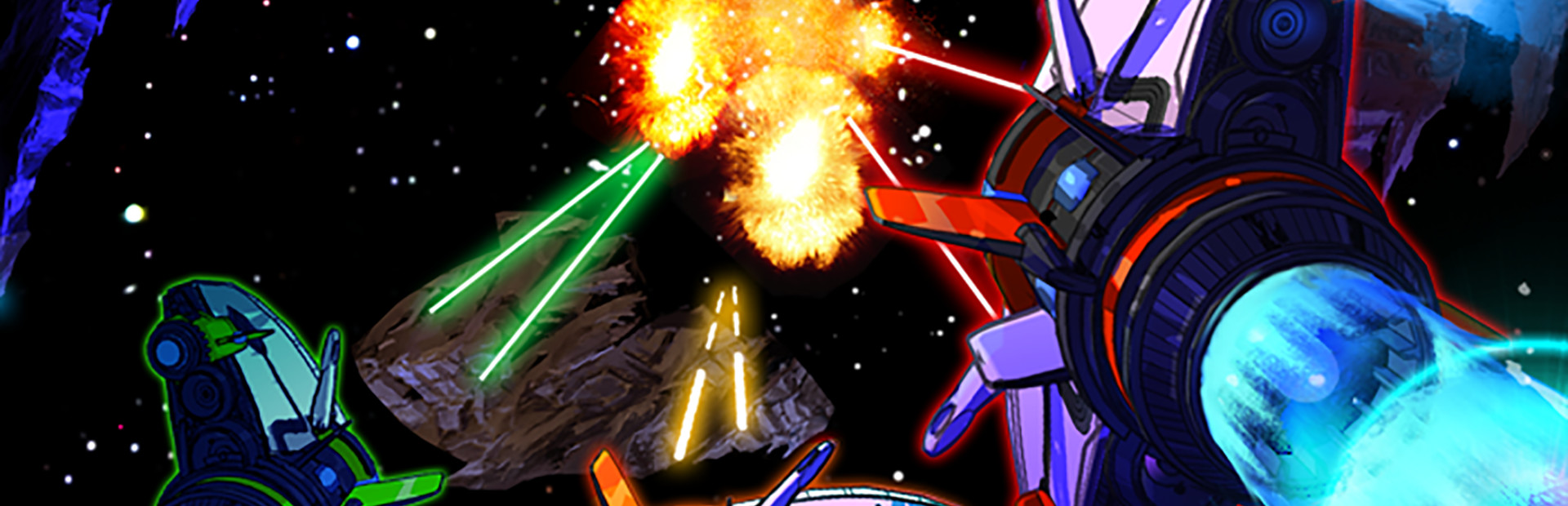Flappy Hypership Out of Control cover art