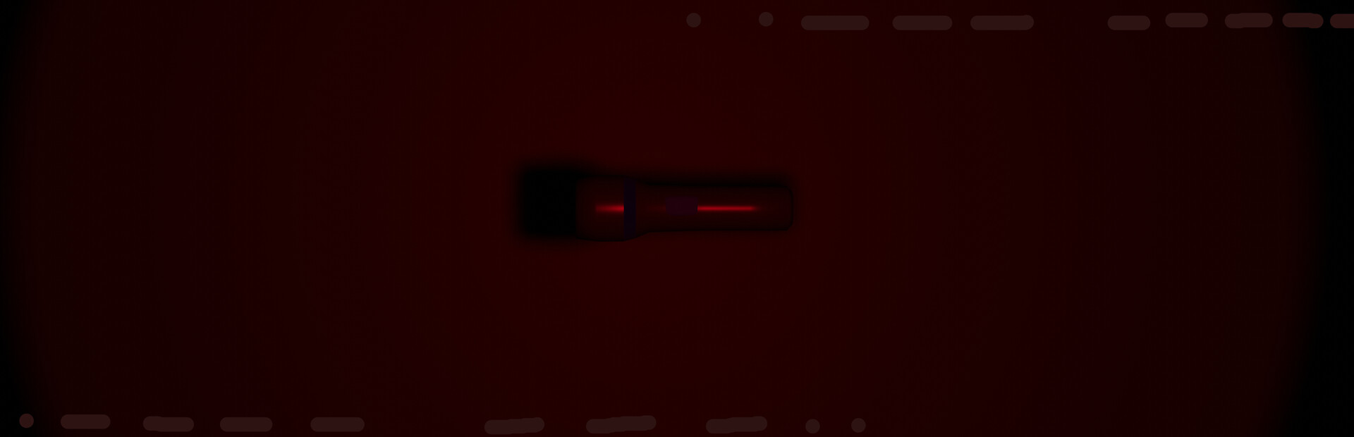 Flashlight cover art