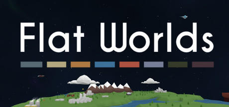 Flat Worlds cover art