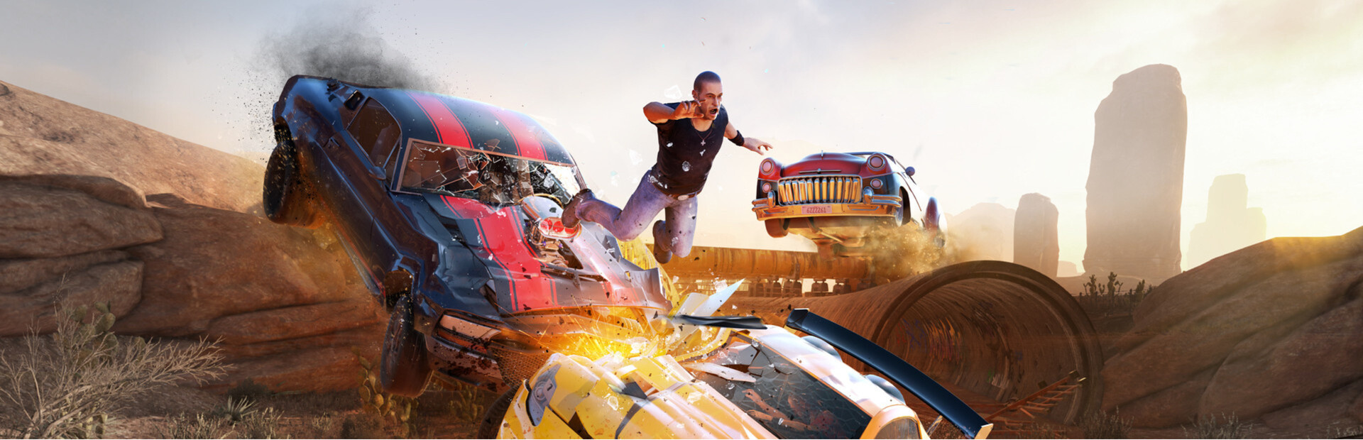 FlatOut 4: Total Insanity Workshop Tool cover art