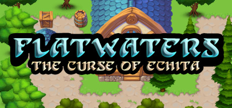 Flatwaters cover art