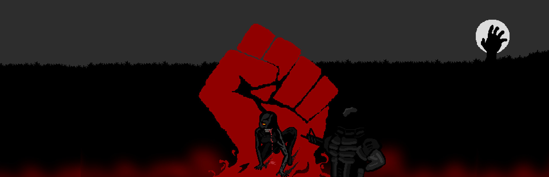 Flesh Eaters cover art