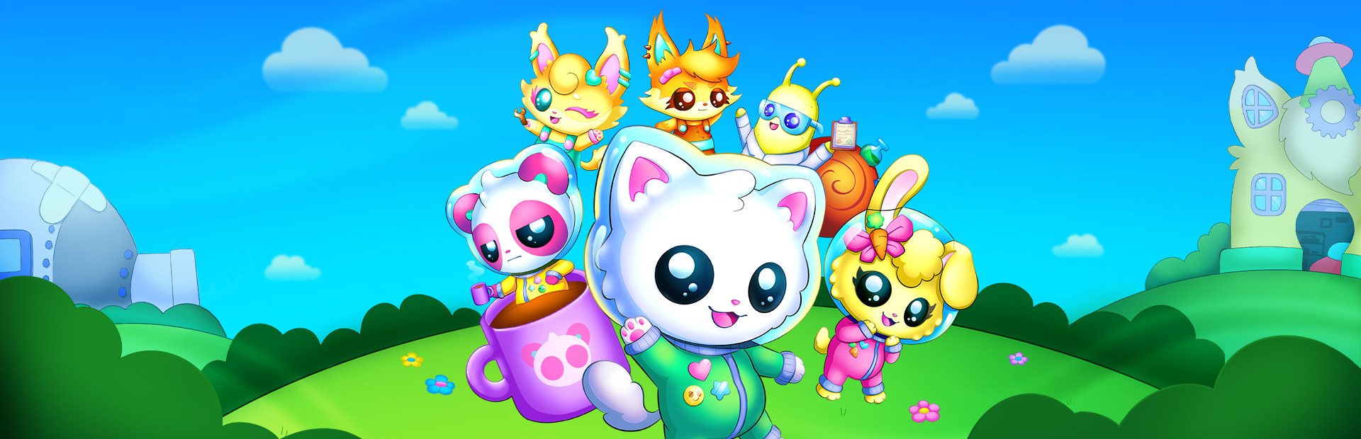 Flewfie's Adventure cover art