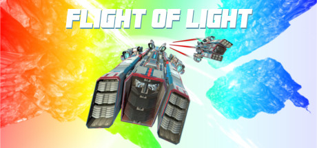 Flight of Light cover art