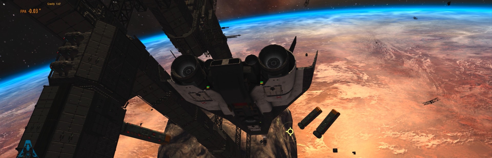 Flight of Nova cover art