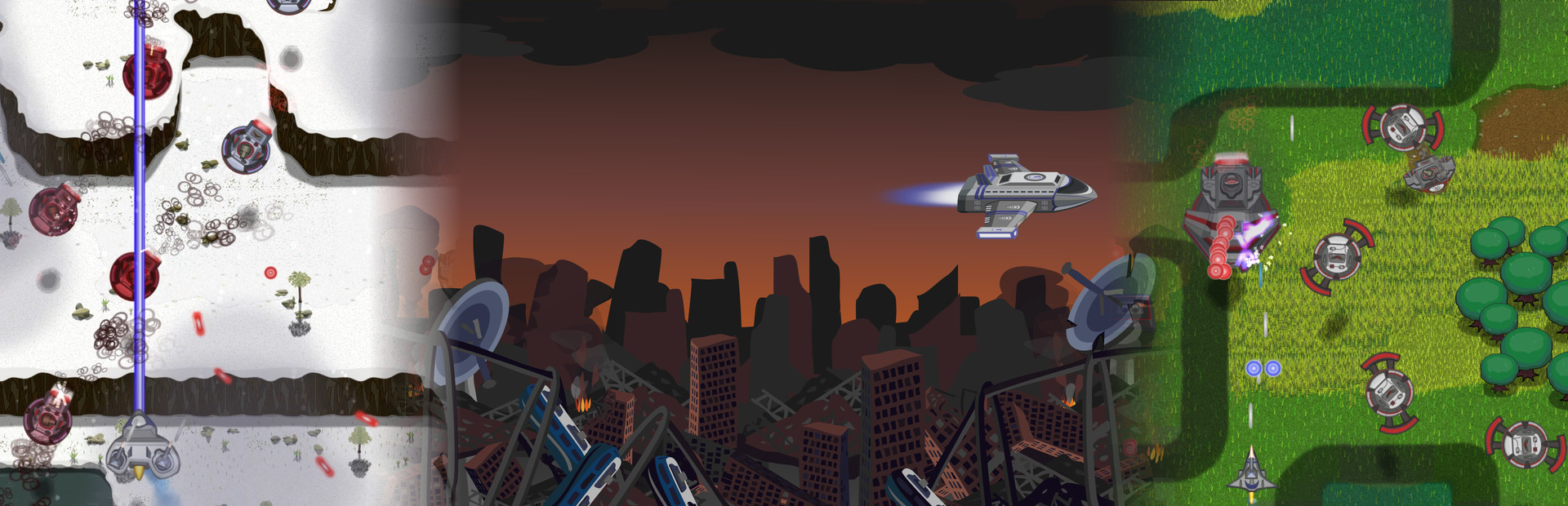 Flight of the Athena cover art