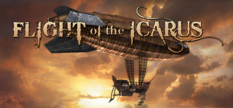 Flight of the Icarus cover art