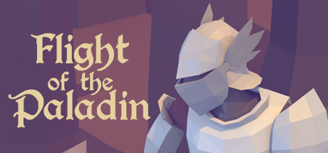 Flight of the Paladin cover art