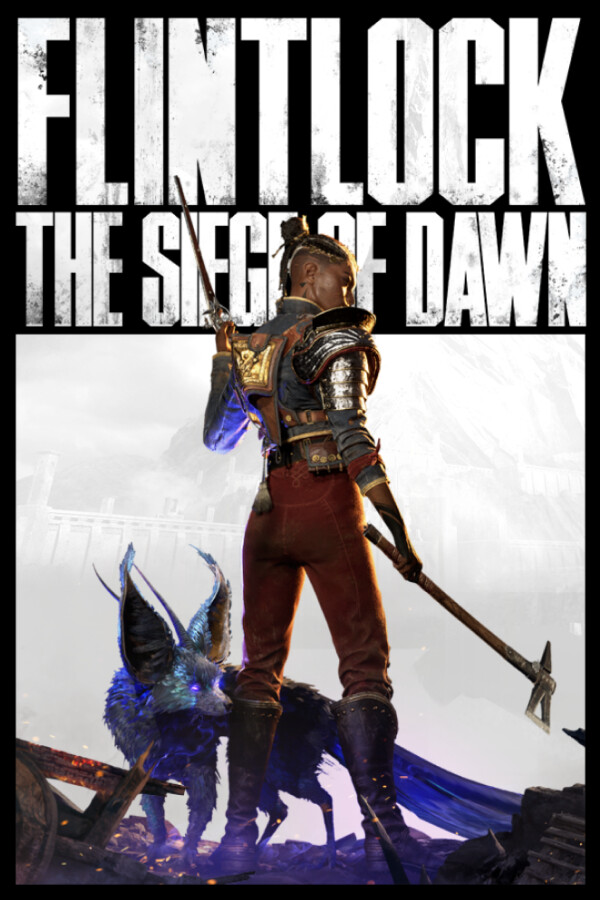 Flintlock: The Siege of Dawn cover art