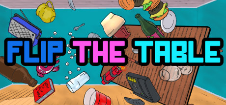 Flip the Table cover art