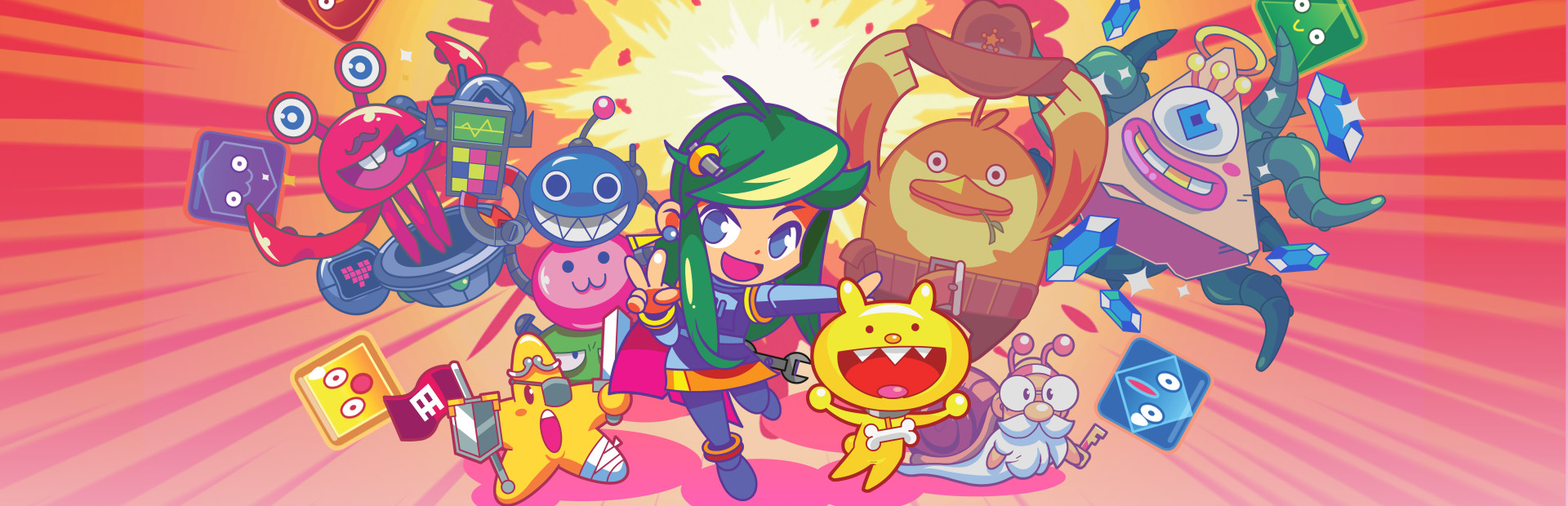 Flipon cover art