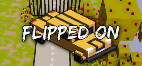 Flipped On cover art