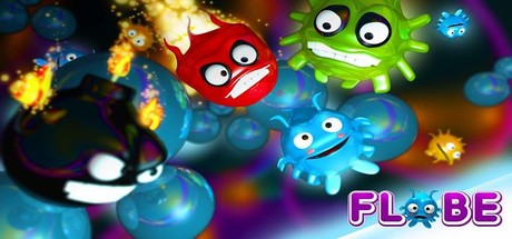 Flobe cover art