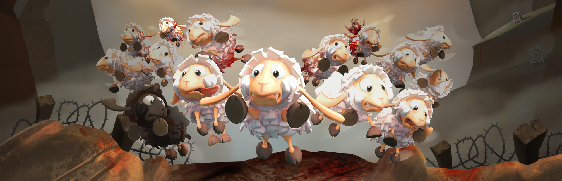 Flockers cover art