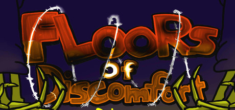 Floors of Discomfort cover art