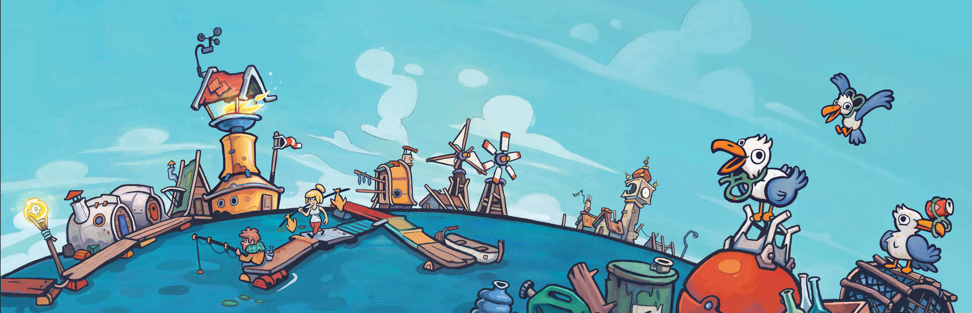 Flotsam cover art