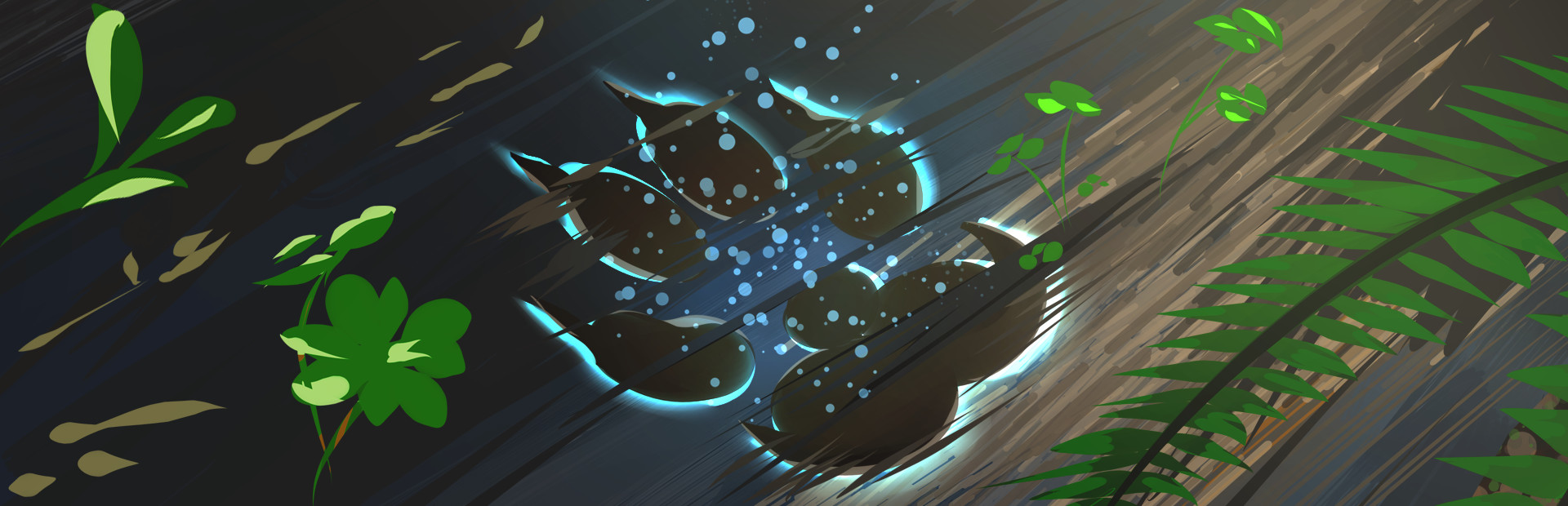 Flow's Island cover art