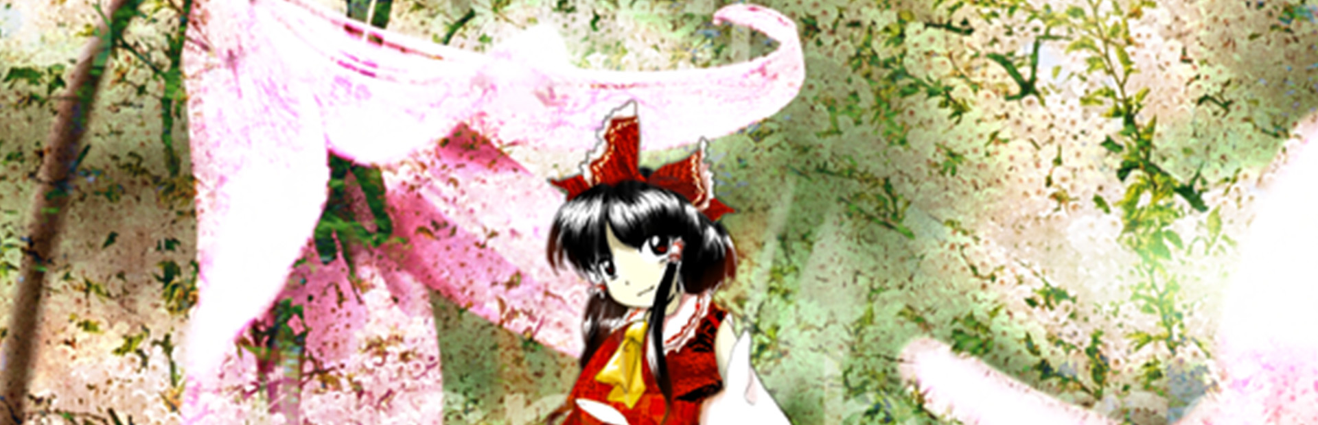 Flower cover art