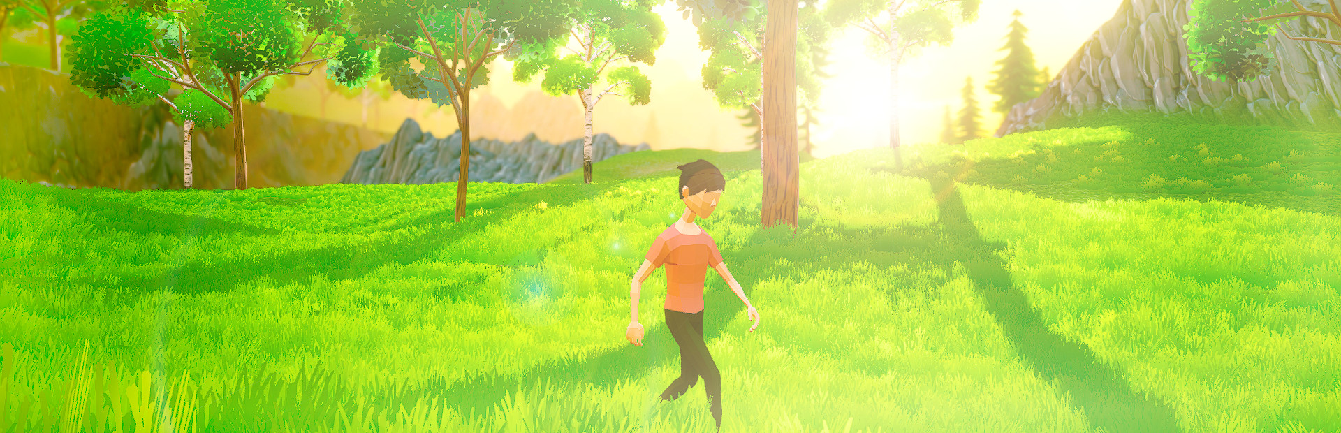 Flowers for You: a pleasant walk cover art