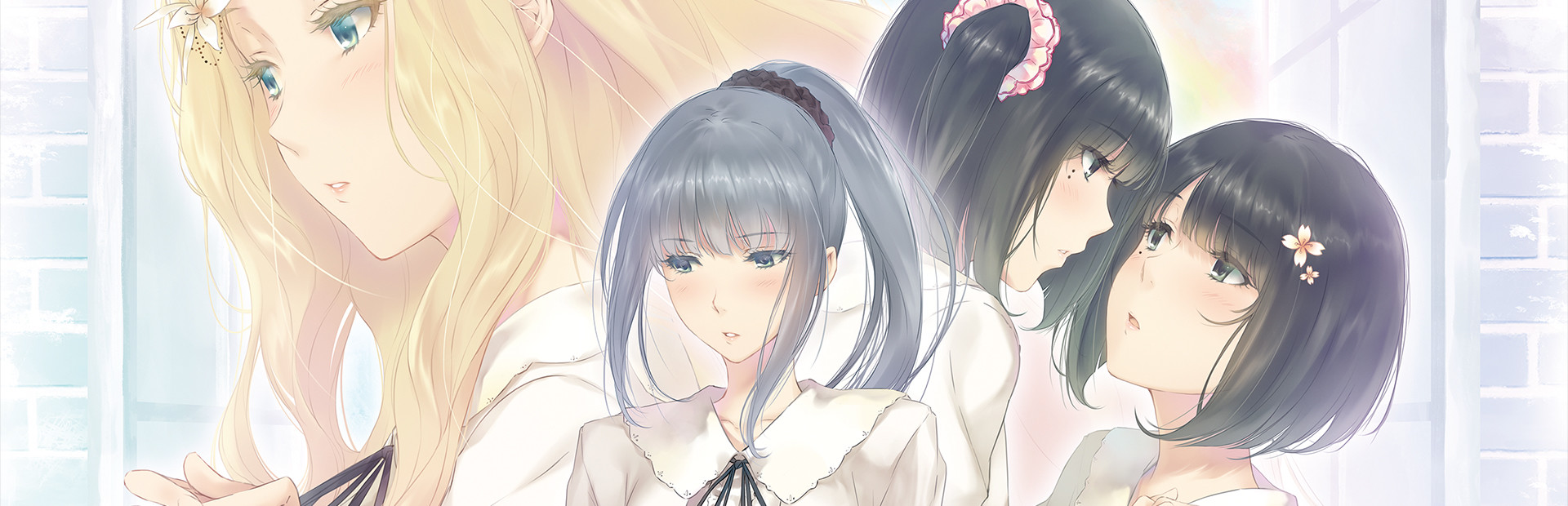 Flowers -Le volume sur automne- cover art
